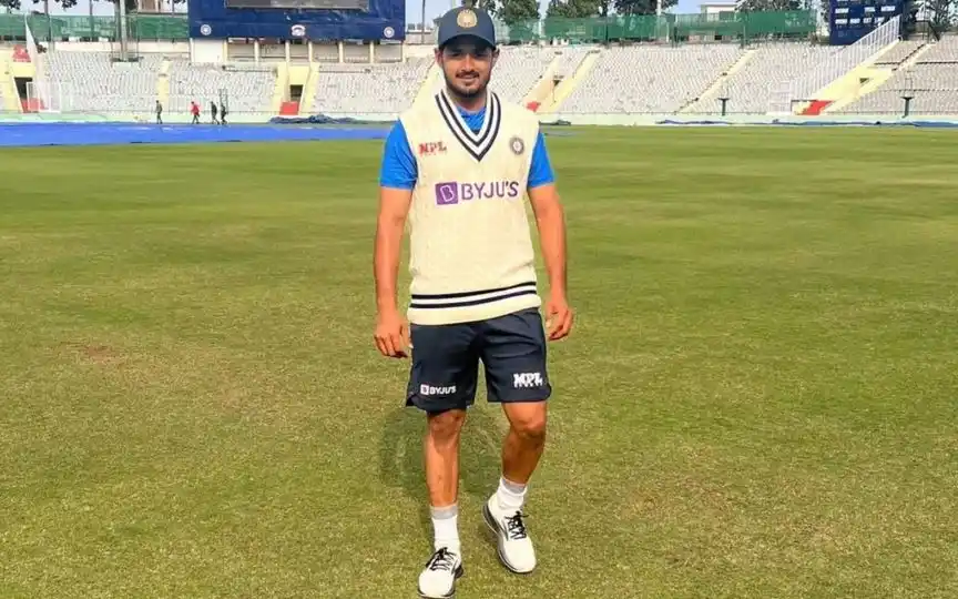 When Gujarat Legend Priyank Panchal Replaced Rohit Sharma In The India Test Squad